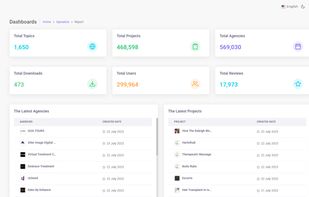 Cloodo WorkSpace screenshot 1
