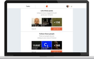 Find what growth tasks you need to do on a simple feed.