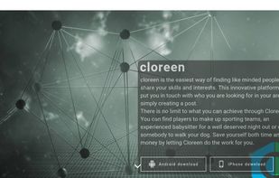 cloreen screenshot 1