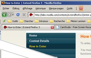 Close'n forget screenshot 1