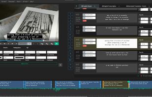 Closed Caption Creator screenshot 1