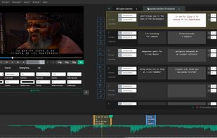 Closed Caption Creator screenshot 1