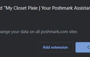 Closet Pixie screenshot 1