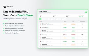 Closium screenshot 1