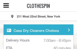 Clothespin screenshot 1