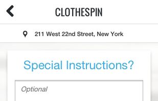 Clothespin screenshot 1