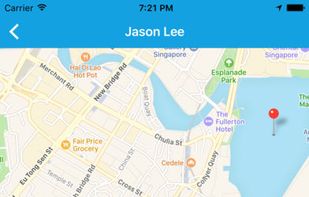 Cloud Chat 3 screenshot 1