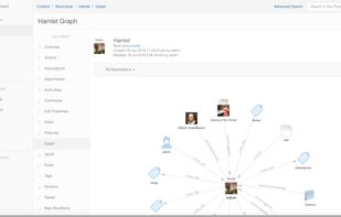 Cloud CMS screenshot 1