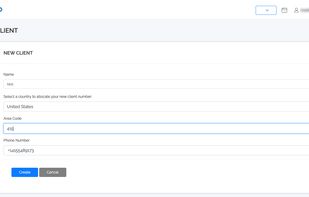 Cloud Contact AI screenshot 2