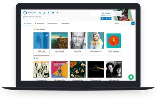 Cloud Cover Music screenshot 1