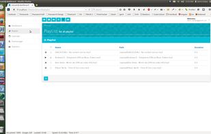 Cloud DJ screenshot 1