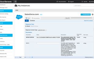 Cloud Elements screenshot 1