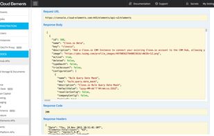 Cloud Elements screenshot 2