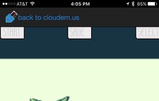 Cloud Emus screenshot 1