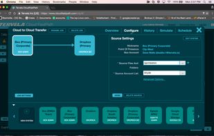Easily configure in minutes