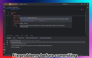Cloud (IaC) Security for JetBrains IDEs screenshot 2