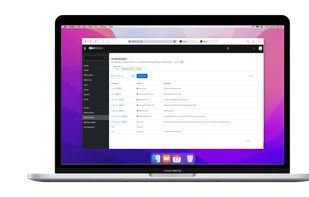 Cloud-IAM screenshot 1