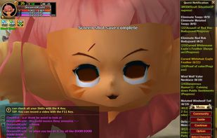 Cloud Nine screenshot 1