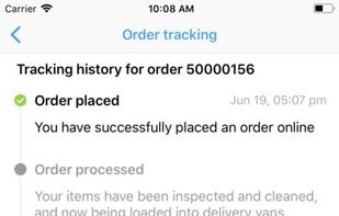 Cloud of Goods screenshot 2