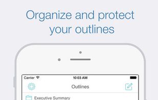 Cloud Outliner Pro screenshot 2