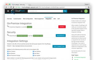Cloud Pages screenshot 1