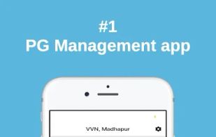 #1 PG Management app