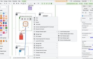One-click installation and control over third party agents such as DataDog