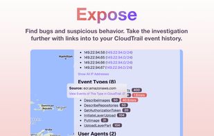 Cloud Snitch screenshot 3