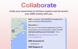 Cloud Snitch screenshot 2