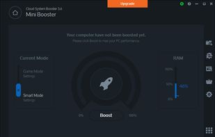Cloud System Booster screenshot 2