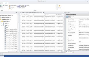 Cloud Workbench screenshot 1