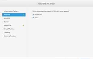Cloud Workspace Management Suite screenshot 1