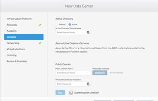 Cloud Workspace Management Suite screenshot 1