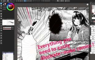 Good simple!!
And like Adobe