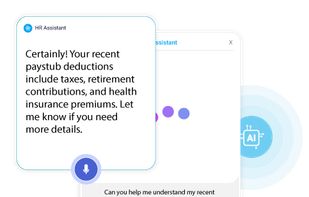 CloudApper AI TimeClock screenshot 1