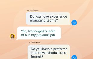 Communication Agent manages candidate outreach, updates, and maintains engagement throughout the process.