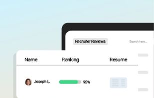 CloudApper Reference Check Solution screenshot 3