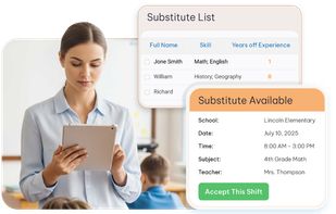 CloudApper SubConnect screenshot 1