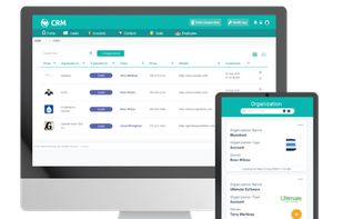 CloudApper screenshot 1