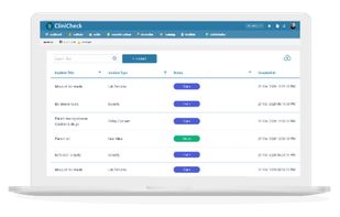 CloudApper screenshot 3