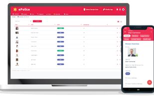 CloudApper screenshot 3