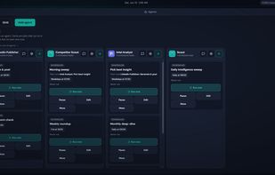 CloudAxis screenshot 1