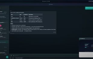 CloudAxis screenshot 2
