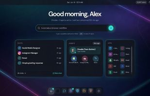 CloudAxis screenshot 1