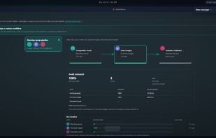 CloudAxis screenshot 3