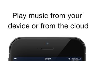 CloudBeats screenshot 1