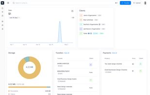 Cloudbrand screenshot 1