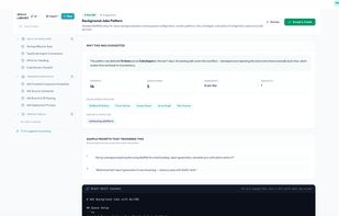 Centralize Skill Managment , two way improvements
