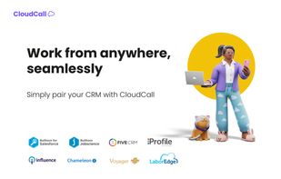 CloudCall screenshot 2