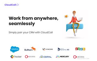 CloudCall screenshot 1